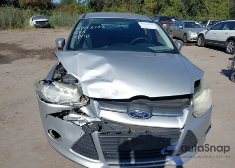 2013 Ford Focus Se z USA, uszkodzony, nr VIN 1FADP3F28DL223016